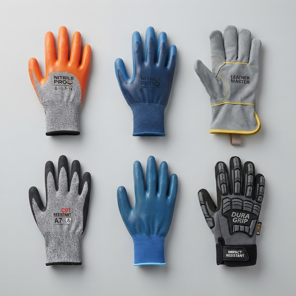 Guantes de protección