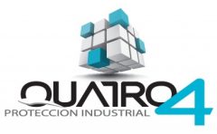 Logo Asociación Group4 - Quatro Protección Industrial